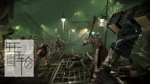 【联机版】PC《战锤 40000：暗潮 Warhammer 40,000：Darktide》中文版下载v1.0.920.0联机版联机版_3
