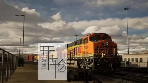 【5.05】PS4《模拟火车世界3 Train Sim World 3》中文版下载v1.27_3