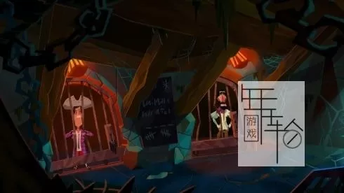 PC《返回猴岛 Return To Monkey Island》中文最新版下载v570741_2