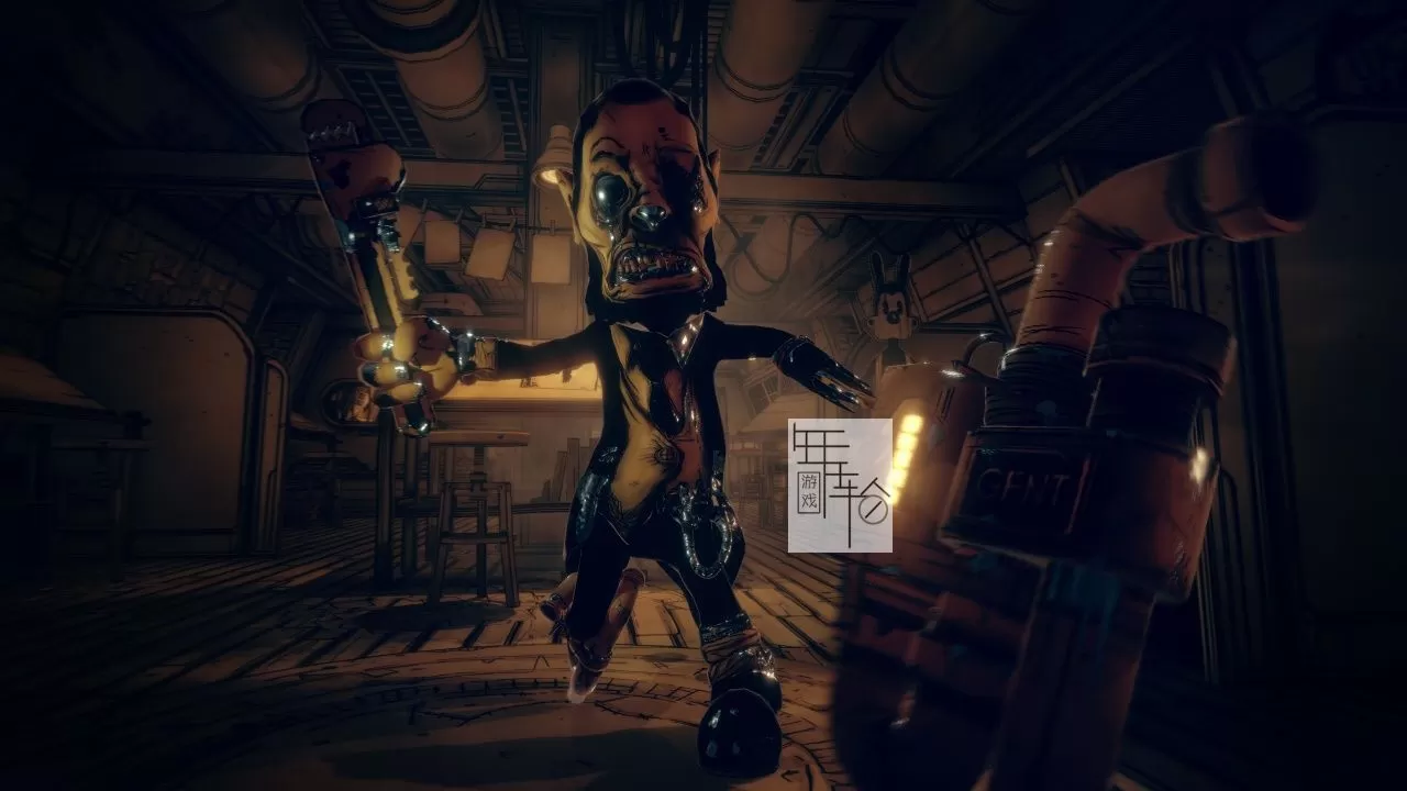 PC《班迪与黑暗复兴 Bendy and the Dark Revival Bendy and the Dark Revival》中文版下载v1.0.4.0329_4