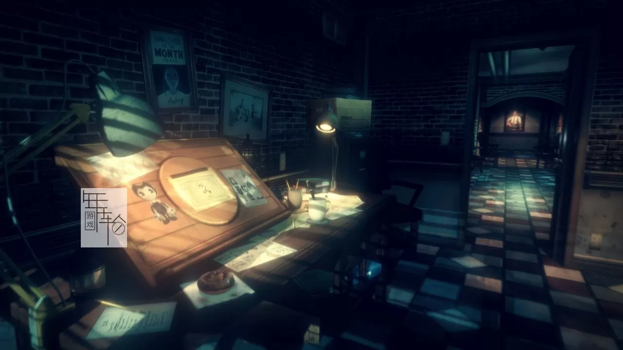 PC《班迪与黑暗复兴 Bendy and the Dark Revival Bendy and the Dark Revival》中文版下载v1.0.4.0329_3