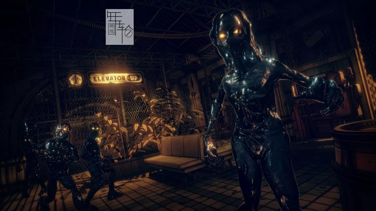 PC《班迪与黑暗复兴 Bendy and the Dark Revival Bendy and the Dark Revival》中文版下载v1.0.4.0329_2