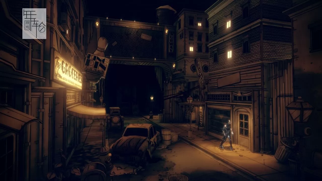 PC《班迪与黑暗复兴 Bendy and the Dark Revival Bendy and the Dark Revival》中文版下载v1.0.4.0329_5