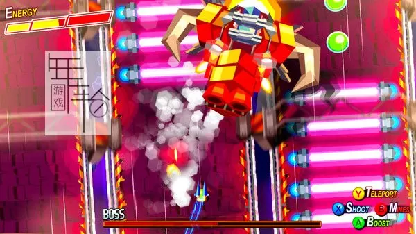 switch《未来赛道:奥德赛竞技 The Next Penelope》英文版NSP下载+1.0.2补丁_1