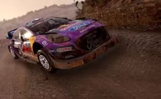 switch《世界汽车拉力锦标赛：世代 WRC Generations – The FIA WRC Official Game》中文版1.2.2补丁+5DLC下载