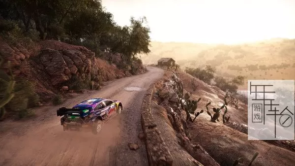 switch《世界汽车拉力锦标赛：世代 WRC Generations – The FIA WRC Official Game》中文版1.2.2补丁+5DLC下载_5