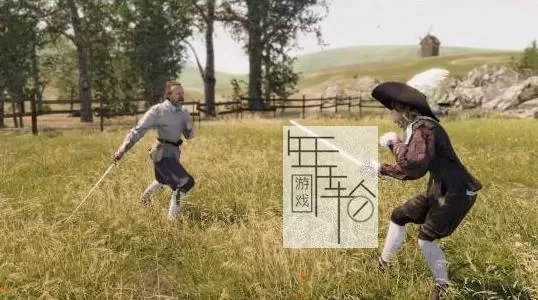 PC《骇厉四斩剑术格斗 Hellish Quart》中文版下载_1