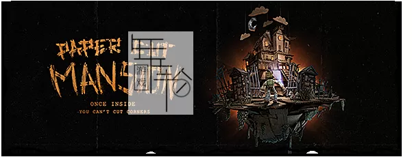 【9.0】PS4《剪纸大厦 Paper Cut Mansion》中文版PKG下载+1.03补丁_0