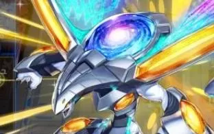switch《游戏王Rush Duel最强混战!上吧!GO RUSH!》日文版nsp下载+1.10补丁