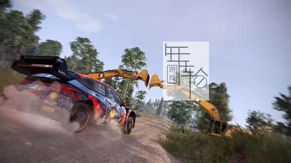 switch《世界汽车拉力锦标赛：世代 WRC Generations – The FIA WRC Official Game》中文版1.2.2补丁+5DLC下载_0