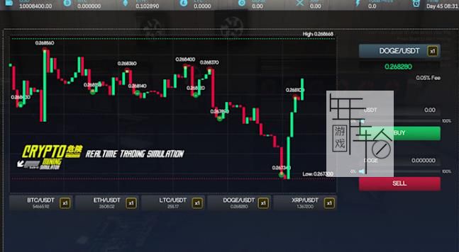 switch《加密货币采矿模拟器 Crypto Mining Simulator》英文版nsp下载_1