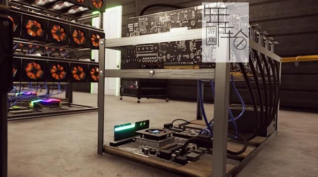switch《加密货币采矿模拟器 Crypto Mining Simulator》英文版nsp下载_2