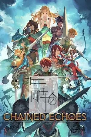 PC《链接回声(Chained Echoes)》中文版下载【v1.3版|集成全DLC】_0