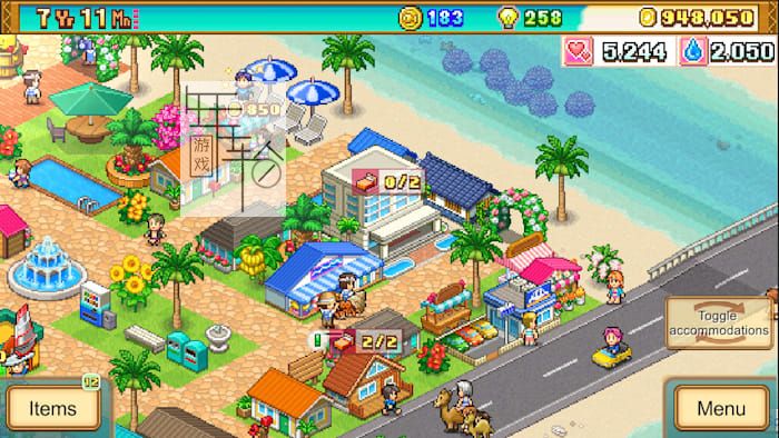 switch《南国度假岛物语 Tropical Resort Story》中文版nsp下载_3