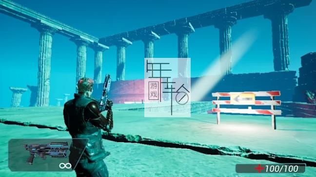 switch《机器人入侵射手3世界救星 Cyborg Invasion Shooter 3: Savior Of The World 》英文版nsp下载_0
