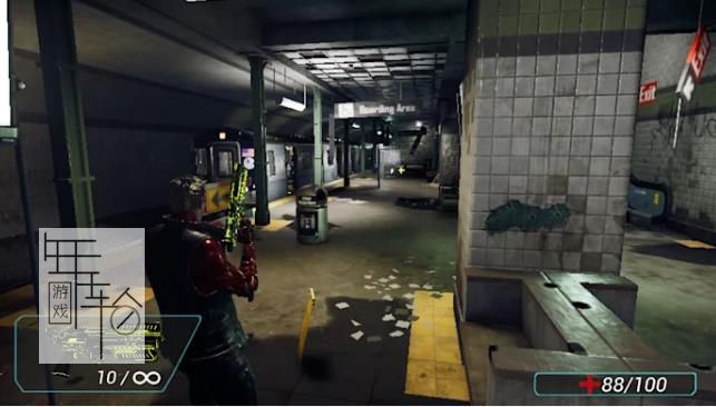 switch《机器人入侵射手3世界救星 Cyborg Invasion Shooter 3: Savior Of The World 》英文版nsp下载_2