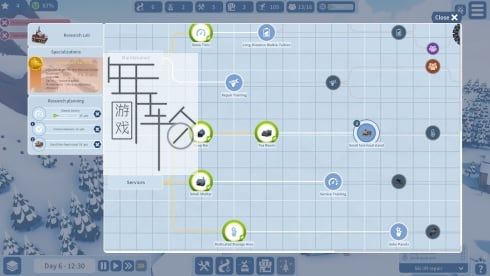 PC《雪托菲亚:滑雪胜地大亨 Snowtopia: Ski Resort Builder》中文版下载v1.0.1_2