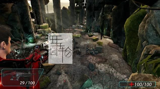 switch《机器人入侵射手3世界救星 Cyborg Invasion Shooter 3: Savior Of The World 》英文版nsp下载_3