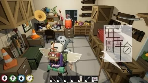 PC《死亡波利 DeadPoly》中文版下载v0.0.7B.5_3