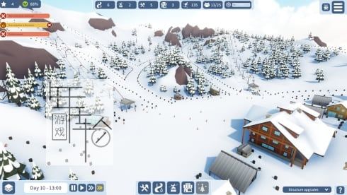 PC《雪托菲亚:滑雪胜地大亨 Snowtopia: Ski Resort Builder》中文版下载v1.0.1_3