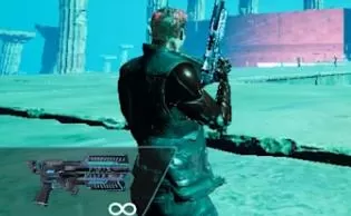 switch《机器人入侵射手3世界救星 Cyborg Invasion Shooter 3: Savior Of The World 》英文版nsp下载