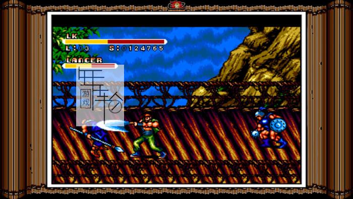 【双人同屏】switch《水浒风云传 The Tale of Clouds and Wind》英文版nsp下载_2
