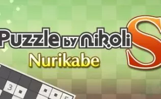 switch《Puzzle by Nikoli S Nurikabe》英文版nsp下载