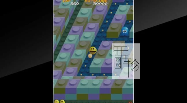 switch《街机档案吃豆人 Arcade Archives PAC-MANIA》英文版nsp下载_1