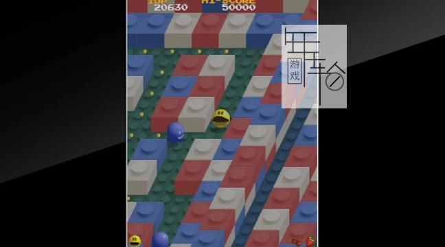 switch《街机档案吃豆人 Arcade Archives PAC-MANIA》英文版nsp下载_2