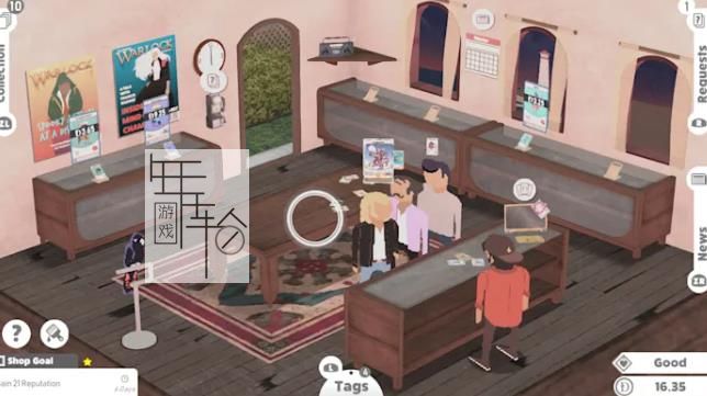 switch《卡牌王:牌店模拟器 Kardboard Kings: Card Shop Simulator》中文版nsp下载+1.3.16补丁_1