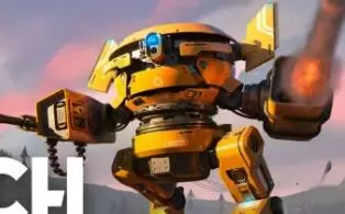 switch《机甲战队 Mech Armada》英文版nsp下载
