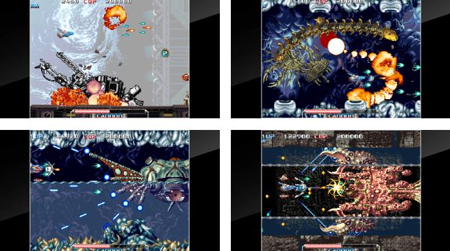 switch《惑星传 ACA NEOGEO PULSTAR》英文版nsp下载+v1.0.0金手指下载_1