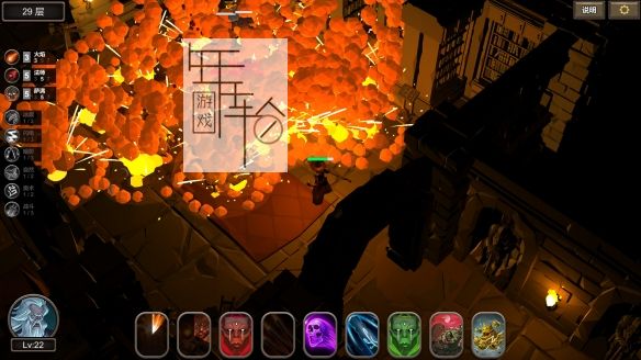 PC《地牢100 Dungeon 100》中文版下载v2022/11/28_4