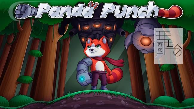 switch《熊猫神拳 Panda Punch》英文版nsp下载_0