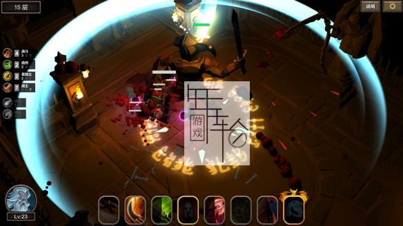 PC《地牢100 Dungeon 100》中文版下载v2022/11/28_1