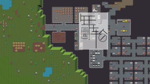 PC《矮人要塞 Dwarf Fortress》英文版下载v50.03_0