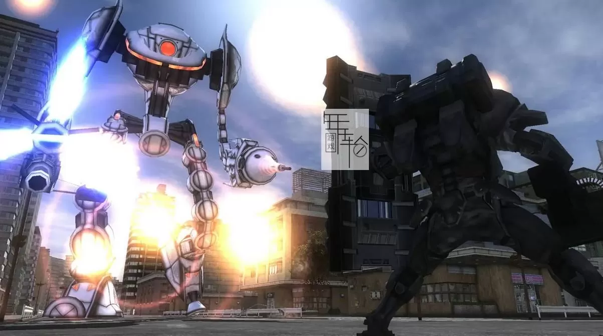 switch《地球防卫军4.1：绝望阴影再袭 Earth Defense Force 4.1 The Shadow of New Despair》日文版nsp下载+27个DLC_3