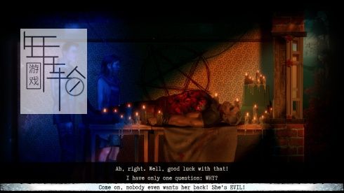PC《伯恩豪斯巷 Burnhouse Lane》英文版下载v1.1.0_0