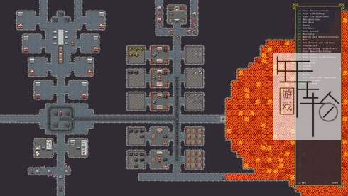 PC《矮人要塞 Dwarf Fortress》英文版下载v50.03_3