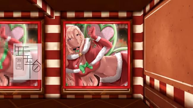 【绅士】switch《精灵圣诞无尽拼图 Elves Christmas Hentai Puzzle》中文版nsp下载+1.01补丁_1