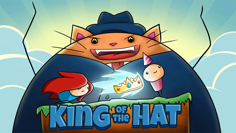 PC《帽子之王 King of the Hat》中文版下载_0