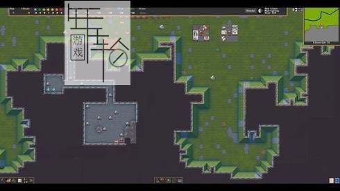 PC《矮人要塞 Dwarf Fortress》英文版下载v50.03_2