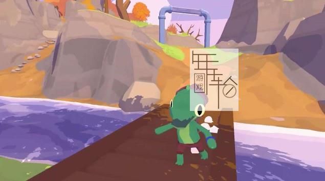 switch《Lil Gator Game》英文版nsp下载+1.0.1补丁_3