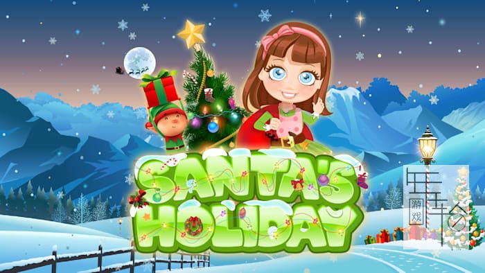 switch《圣诞老人的假期 Santa’s Holiday》英文版nsp下载_3