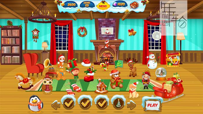switch《圣诞老人的假期 Santa’s Holiday》英文版nsp下载_1