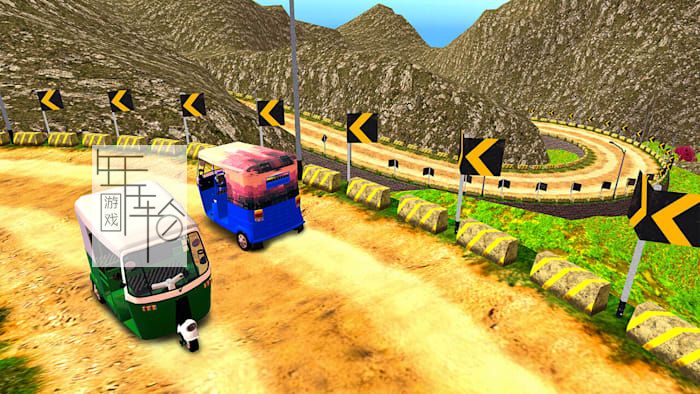 switch《极限嘟嘟车 Tuk Tuk Extreme》英文版nsp下载_0