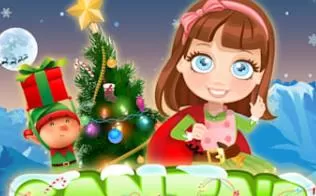 switch《圣诞老人的假期 Santa’s Holiday》英文版nsp下载