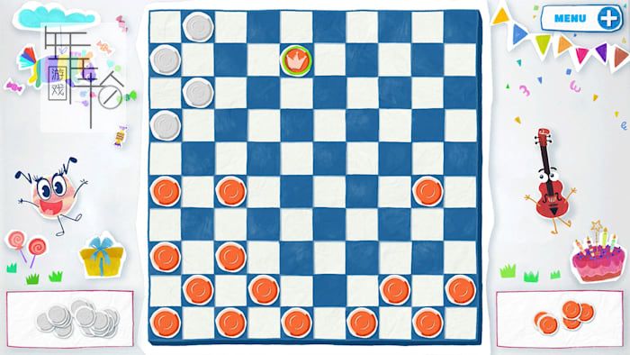 switch《儿童派对跳棋 Kids Party Checkers》中文版nsp下载+1.0.1补丁_3