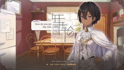 PC《请快乐 Please Be Happy》英文版下载_2