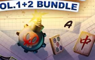 【多人同屏】switch《经典游戏集 vol.1+2捆绑包 Classic Games Collection Vol.1+2 Bundle》中文版nsp下载